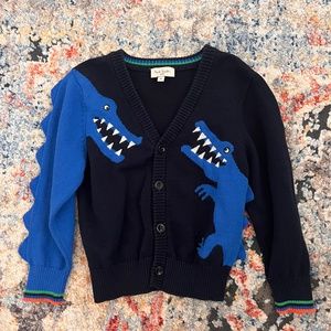 Paul Smith Amoro Dino Cardigan, 2T